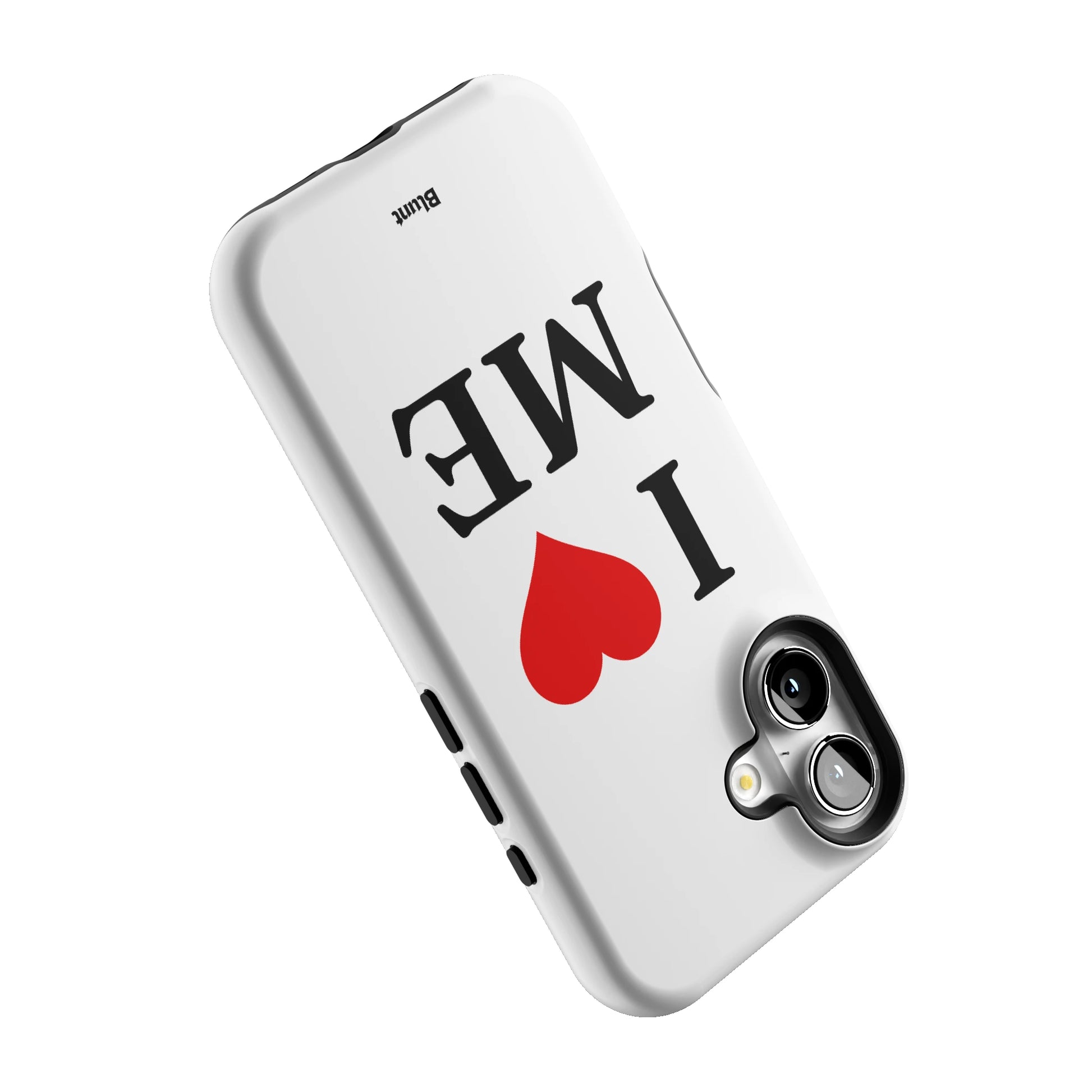 I Love Me iPhone Case gallery - Iphone_16_Iphone_5