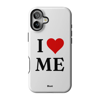 I Love Me iPhone Case gallery - Iphone_16_Mini_Air_Plus_1