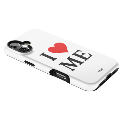 I Love Me iPhone Case gallery - Iphone_16_Mini_Air_Plus_2
