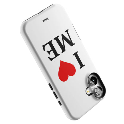 I Love Me iPhone Case gallery - Iphone_16_Mini_Air_Plus_5