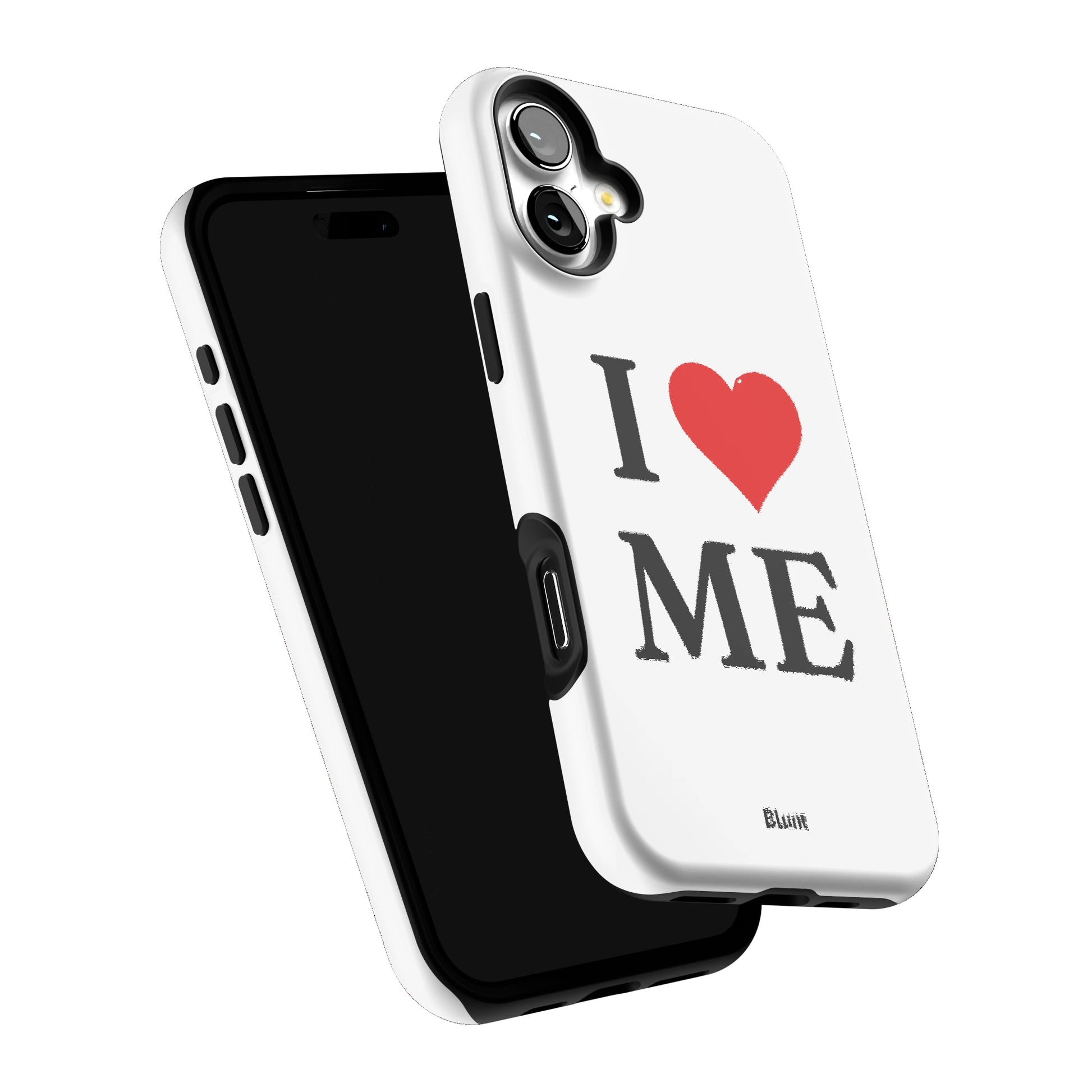 I Love Me iPhone Case gallery - Iphone_16_Mini_Air_Plus_6