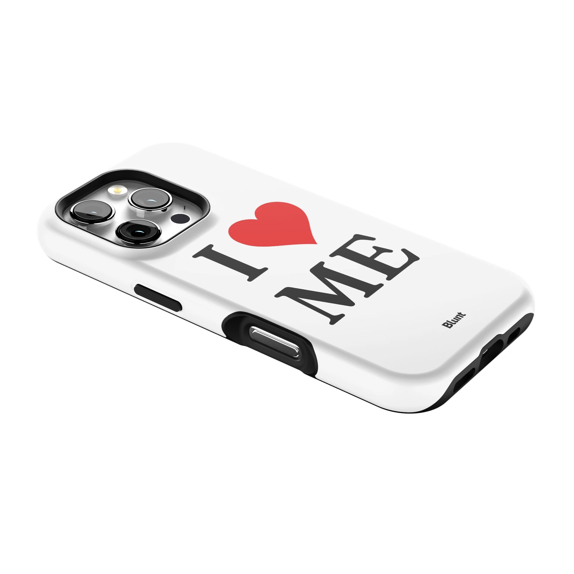 I Love Me iPhone Case gallery - Iphone_16_Pro_2