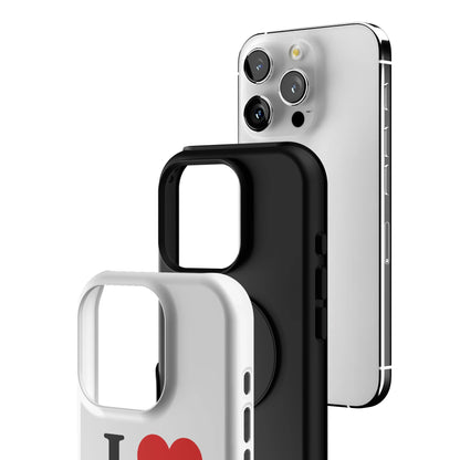 I Love Me iPhone Case gallery - Iphone_16_Pro_3