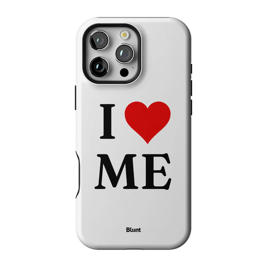 I Love Me iPhone Case gallery - Iphone_16_Pro_Max_1