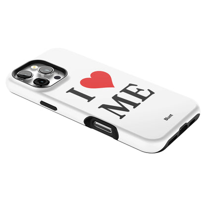 I Love Me iPhone Case gallery - Iphone_16_Pro_Max_2
