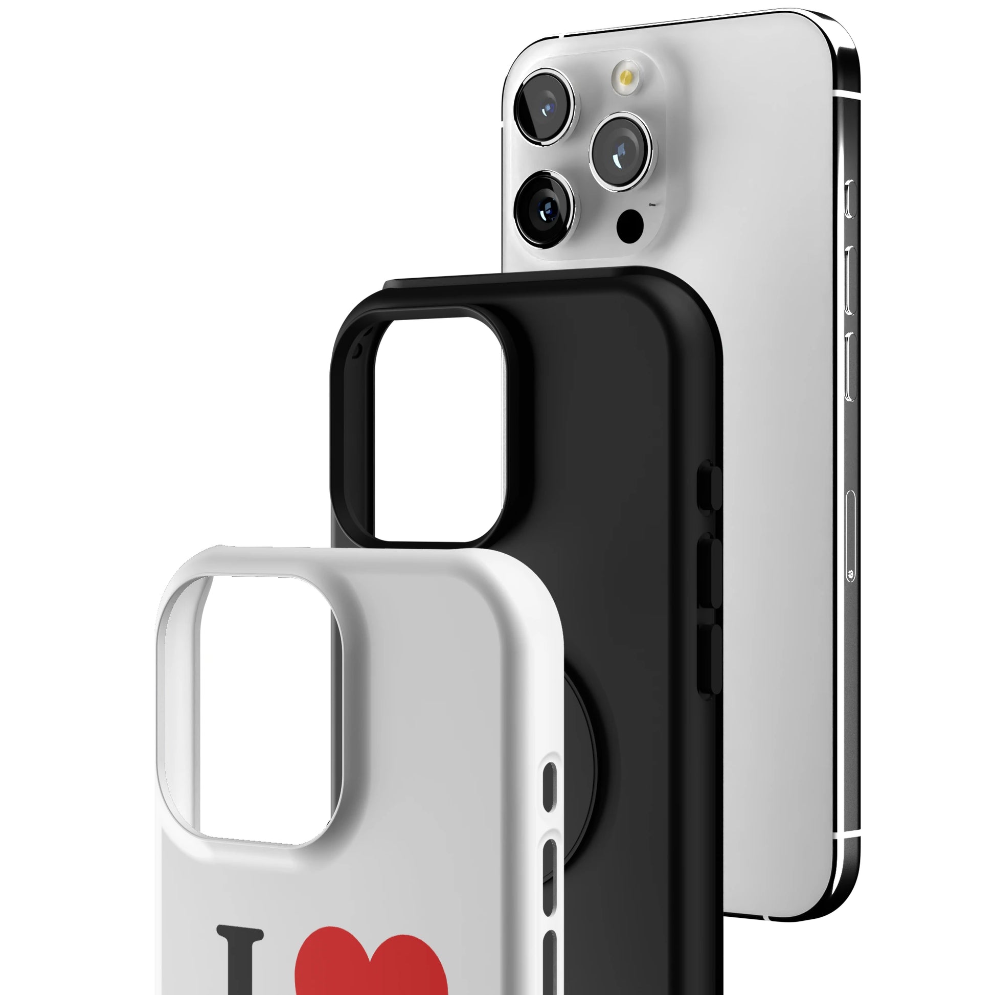 I Love Me iPhone Case gallery - Iphone_16_Pro_Max_3