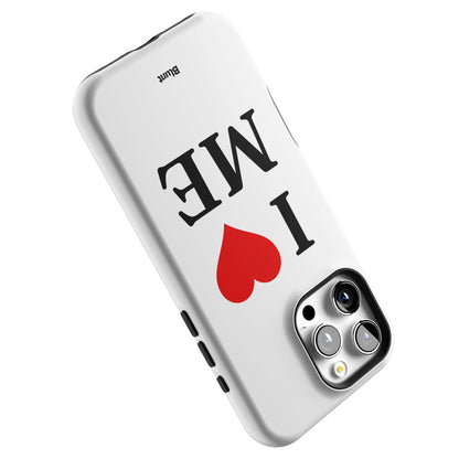 I Love Me iPhone Case gallery - Iphone_16_Pro_Max_5