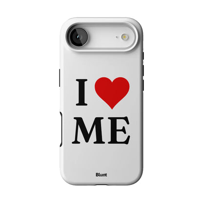 I Love Me iPhone Case gallery - Iphone_17_Air_1