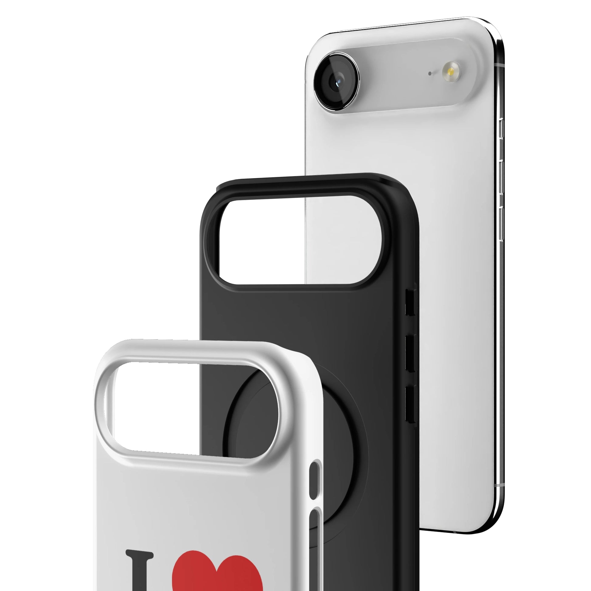I Love Me iPhone Case gallery - Iphone_17_Air_3