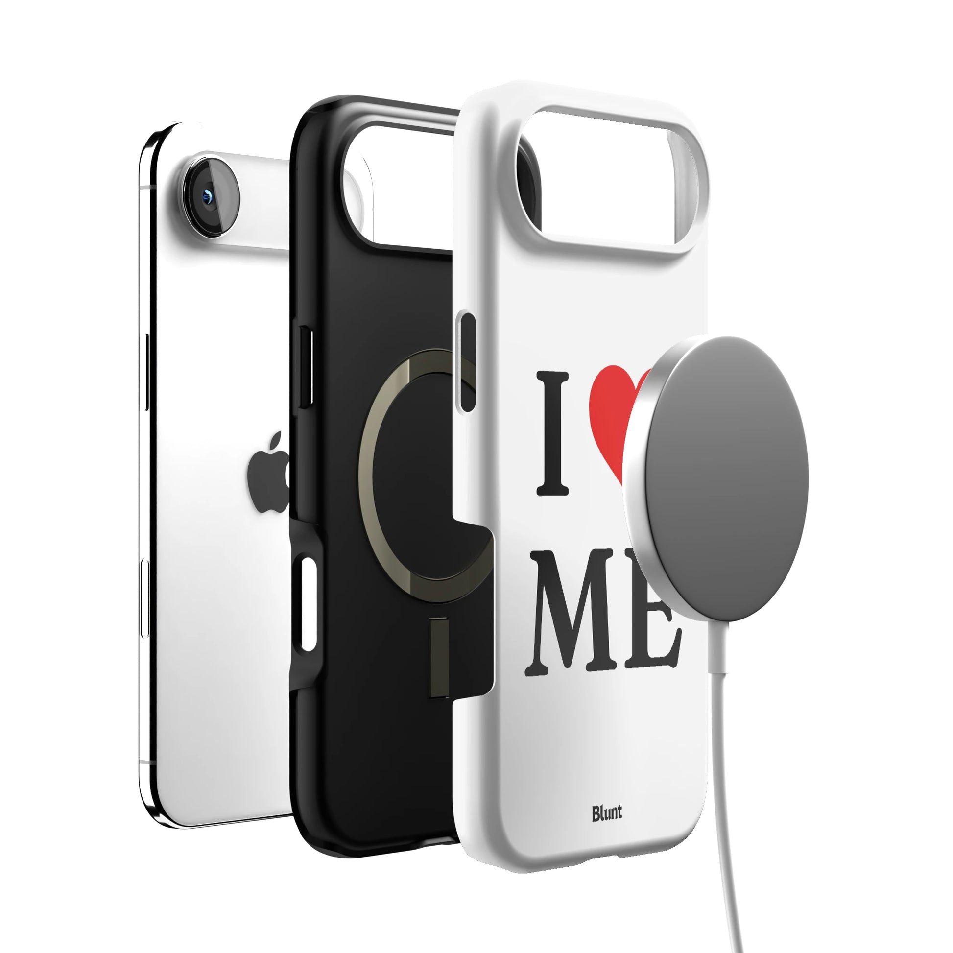 I Love Me iPhone Case gallery - Iphone_17_Air_4