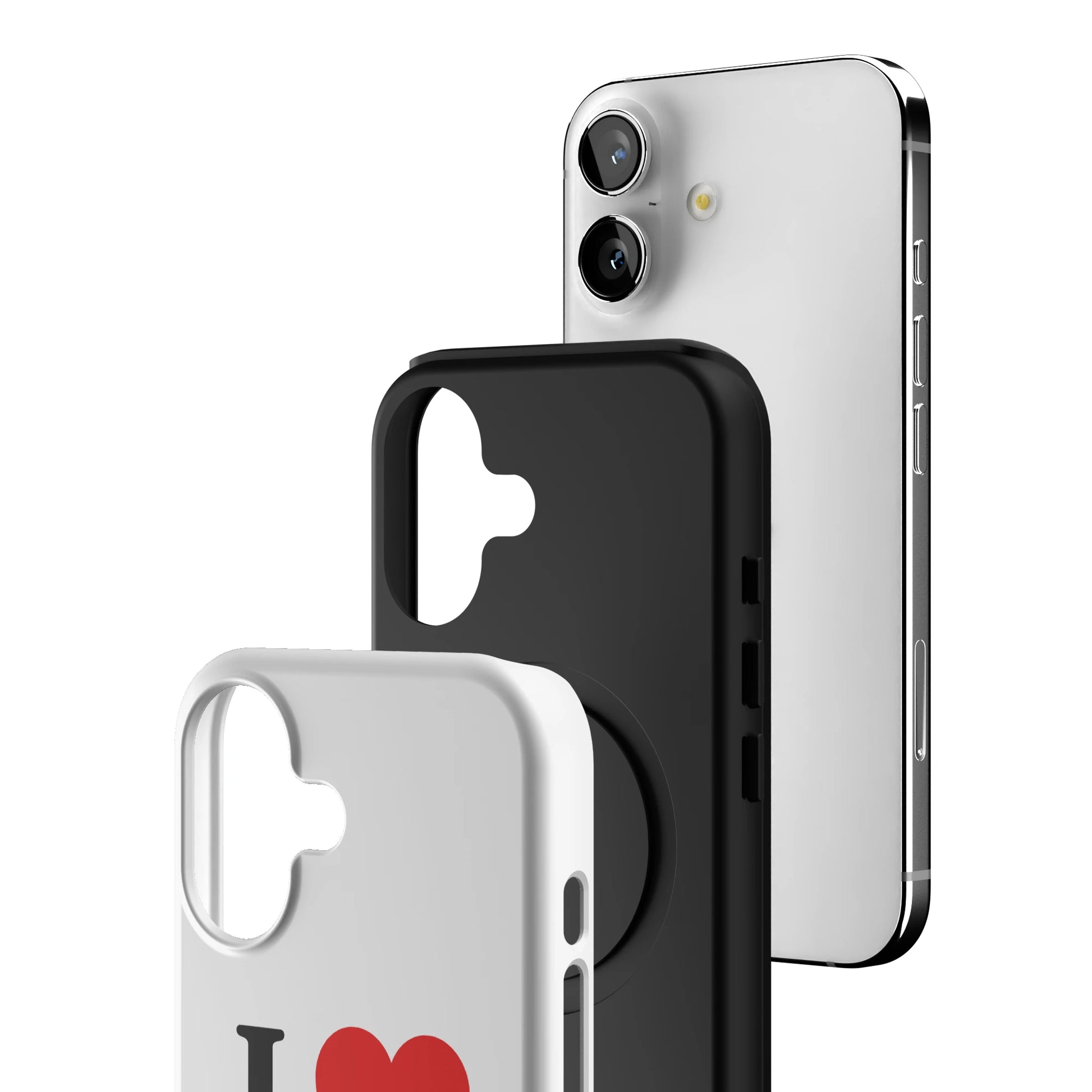 I Love Me iPhone Case gallery - Iphone_17_Iphone_3