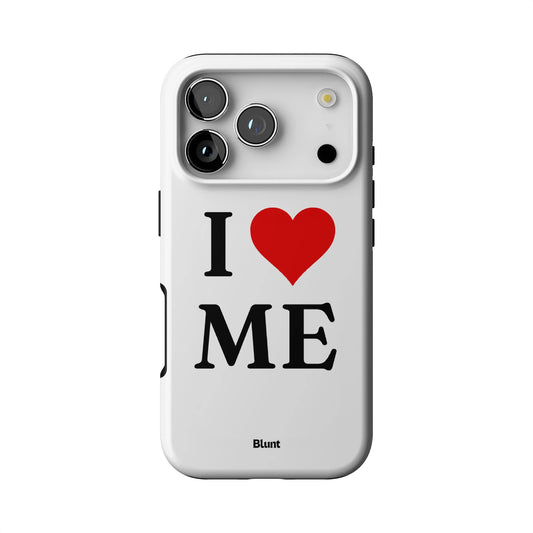 I Love Me iPhone Case gallery - Iphone_17_Pro_1