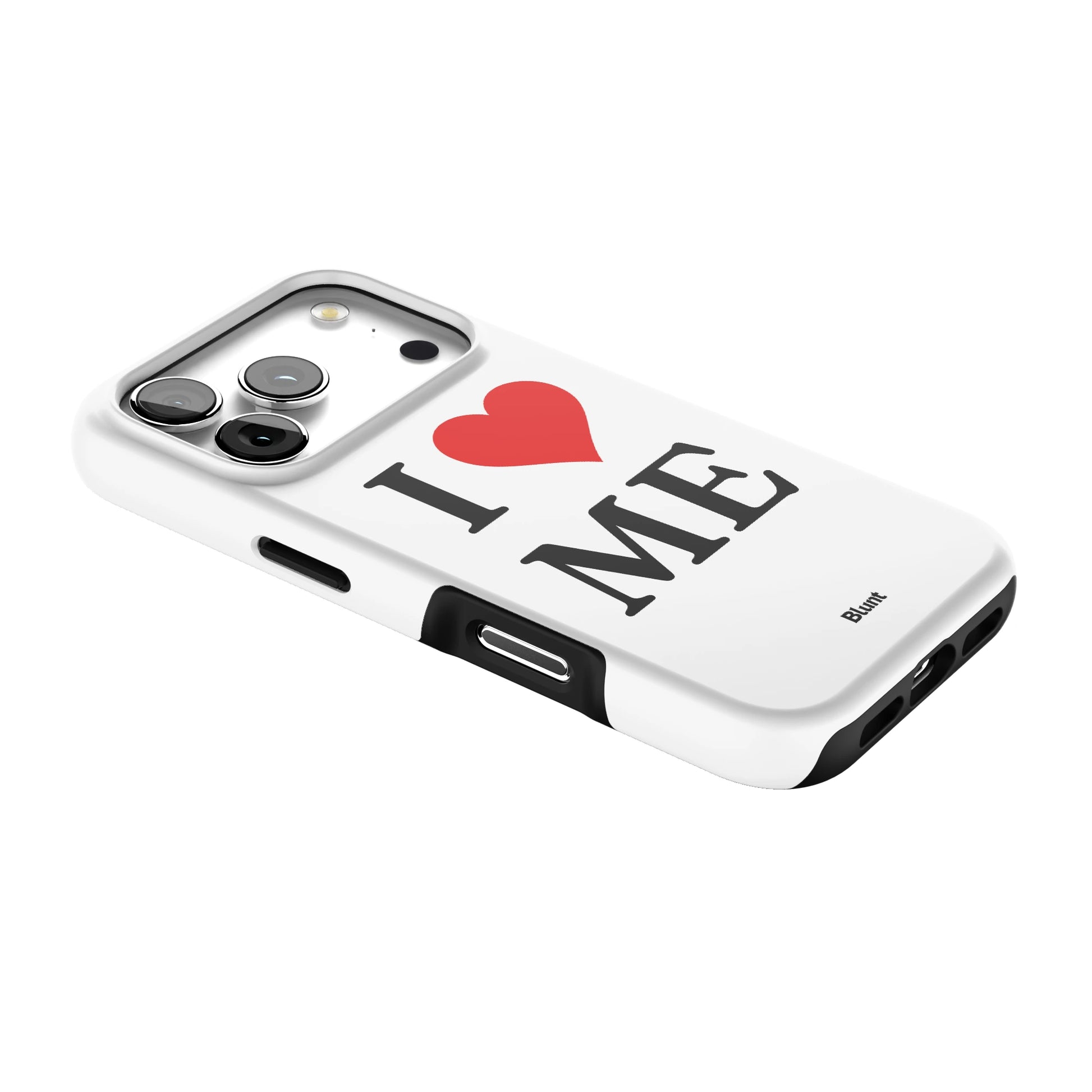 I Love Me iPhone Case gallery - Iphone_17_Pro_2