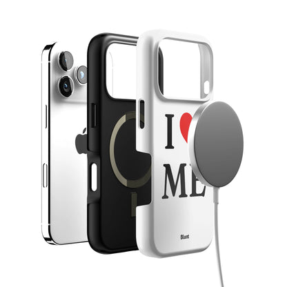 I Love Me iPhone Case gallery - Iphone_17_Pro_4