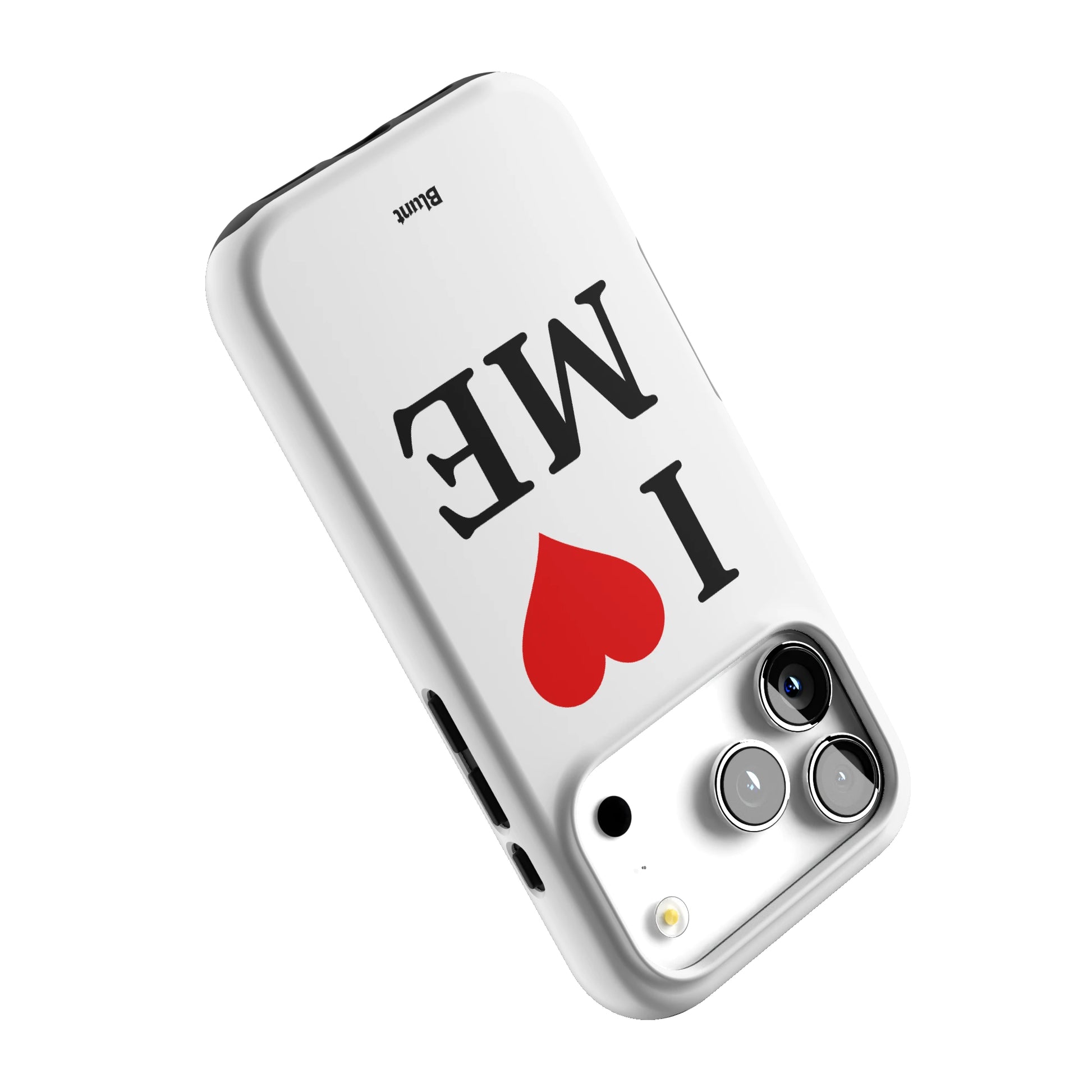 I Love Me iPhone Case gallery - Iphone_17_Pro_5