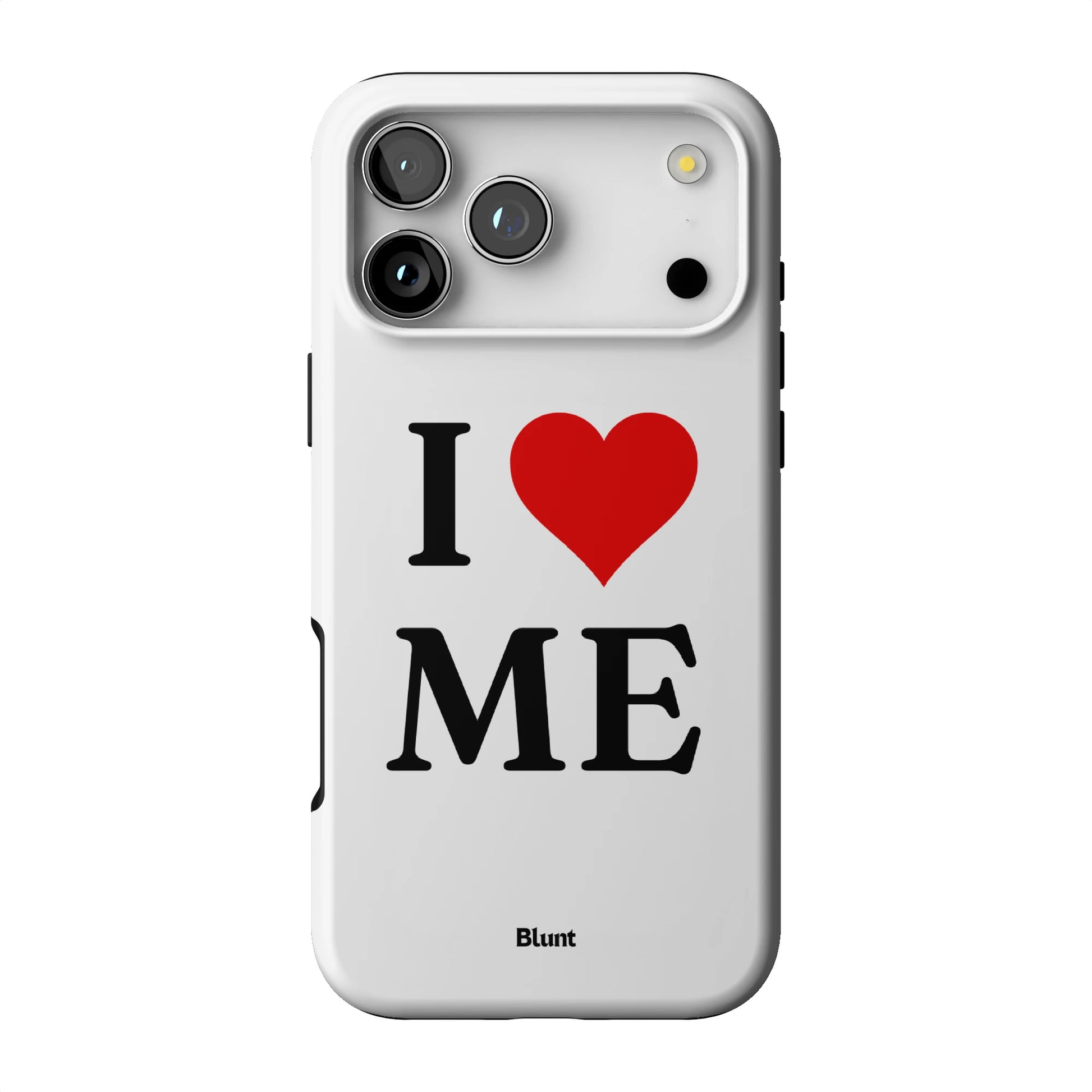 I Love Me iPhone Case gallery - Iphone_17_Pro_Max_1