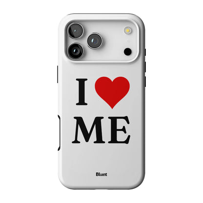 I Love Me iPhone Case gallery - Iphone_17_Pro_Max_1