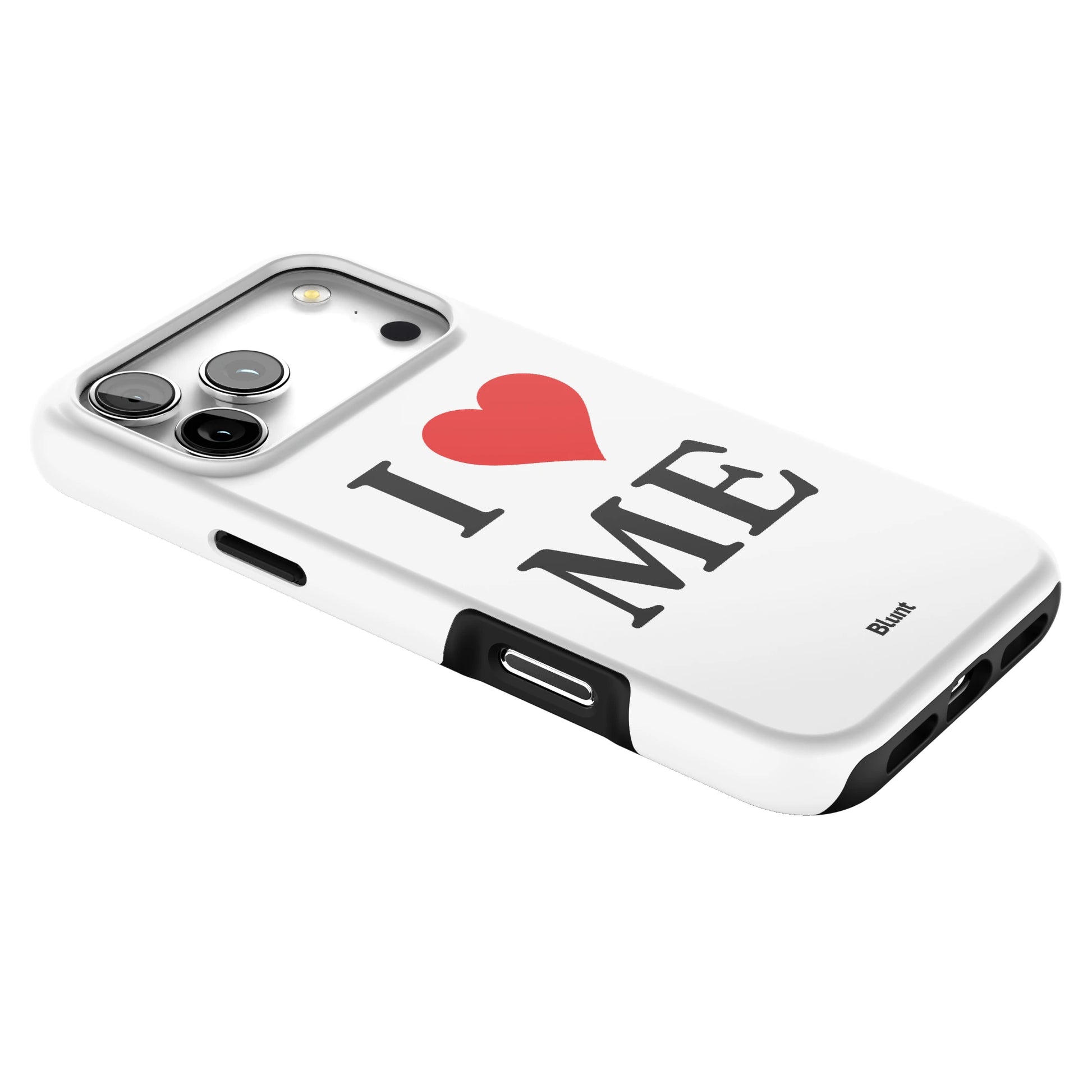 I Love Me iPhone Case gallery - Iphone_17_Pro_Max_2