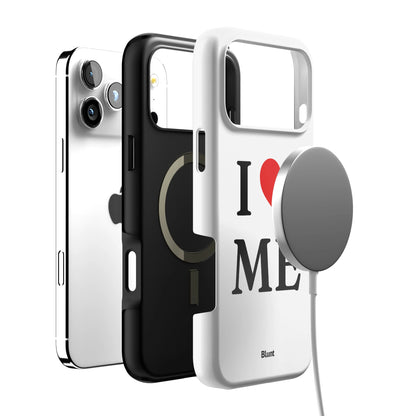 I Love Me iPhone Case gallery - Iphone_17_Pro_Max_4