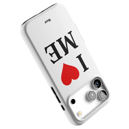 I Love Me iPhone Case gallery - Iphone_17_Pro_Max_5