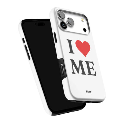 I Love Me iPhone Case gallery - Iphone_17_Pro_Max_6