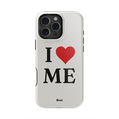 I Love Me iPhone Case - blunt cases