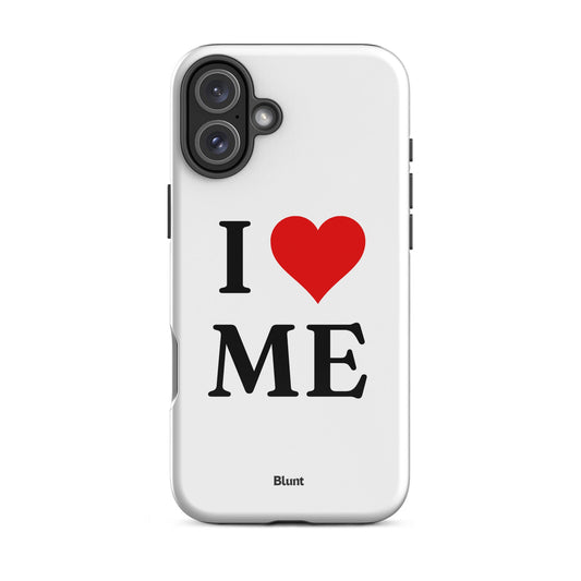 I Love Me iPhone Case - Blunt Cases