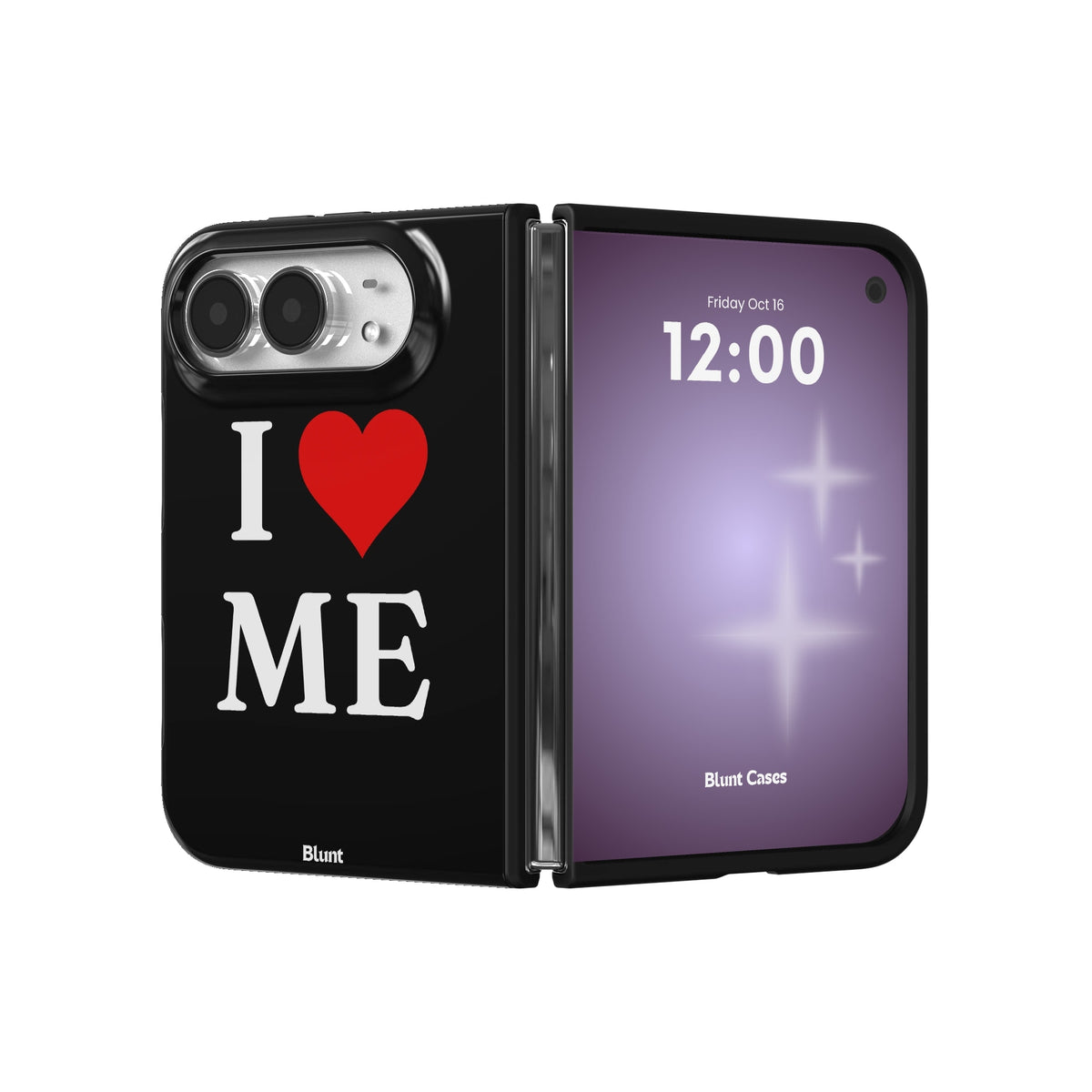 i-love-me-iphone-case iPhone 18 Duo case, view 3