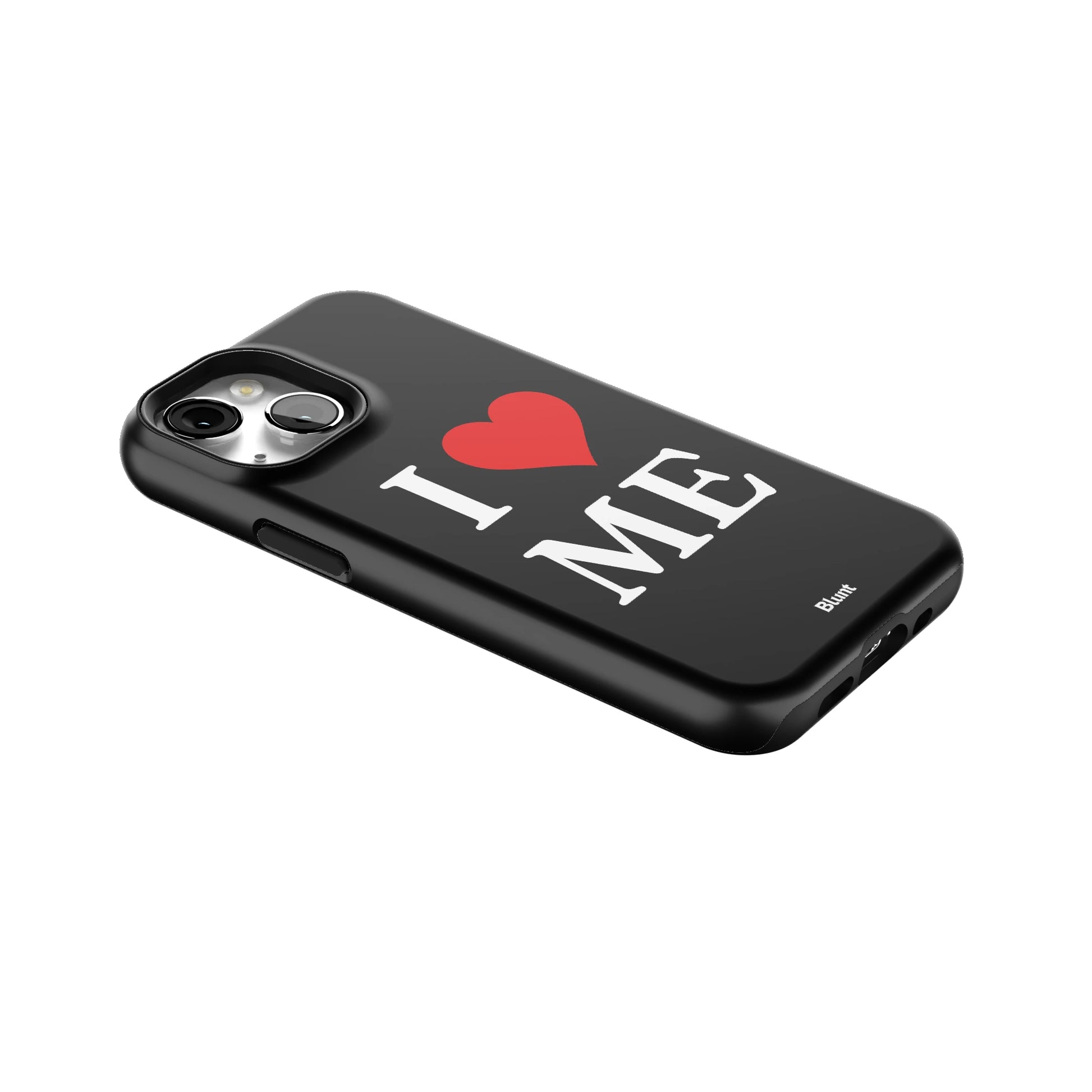 I Love Me in Black iPhone Case gallery - Iphone_13_Mini_Air_Plus_2