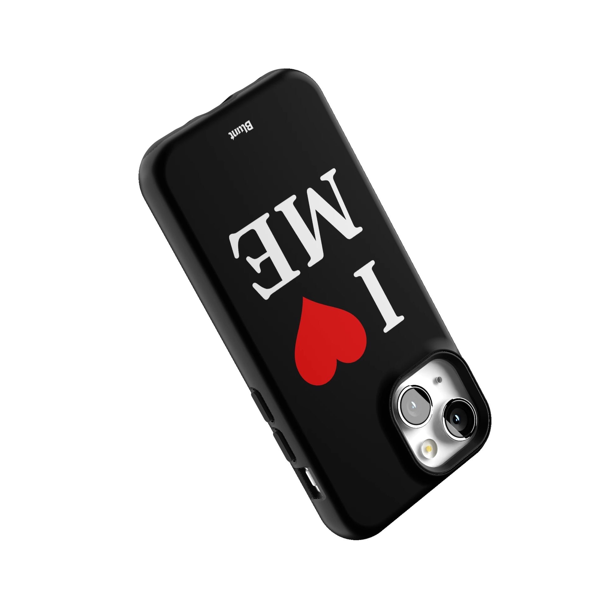 I Love Me in Black iPhone Case gallery - Iphone_13_Mini_Air_Plus_5