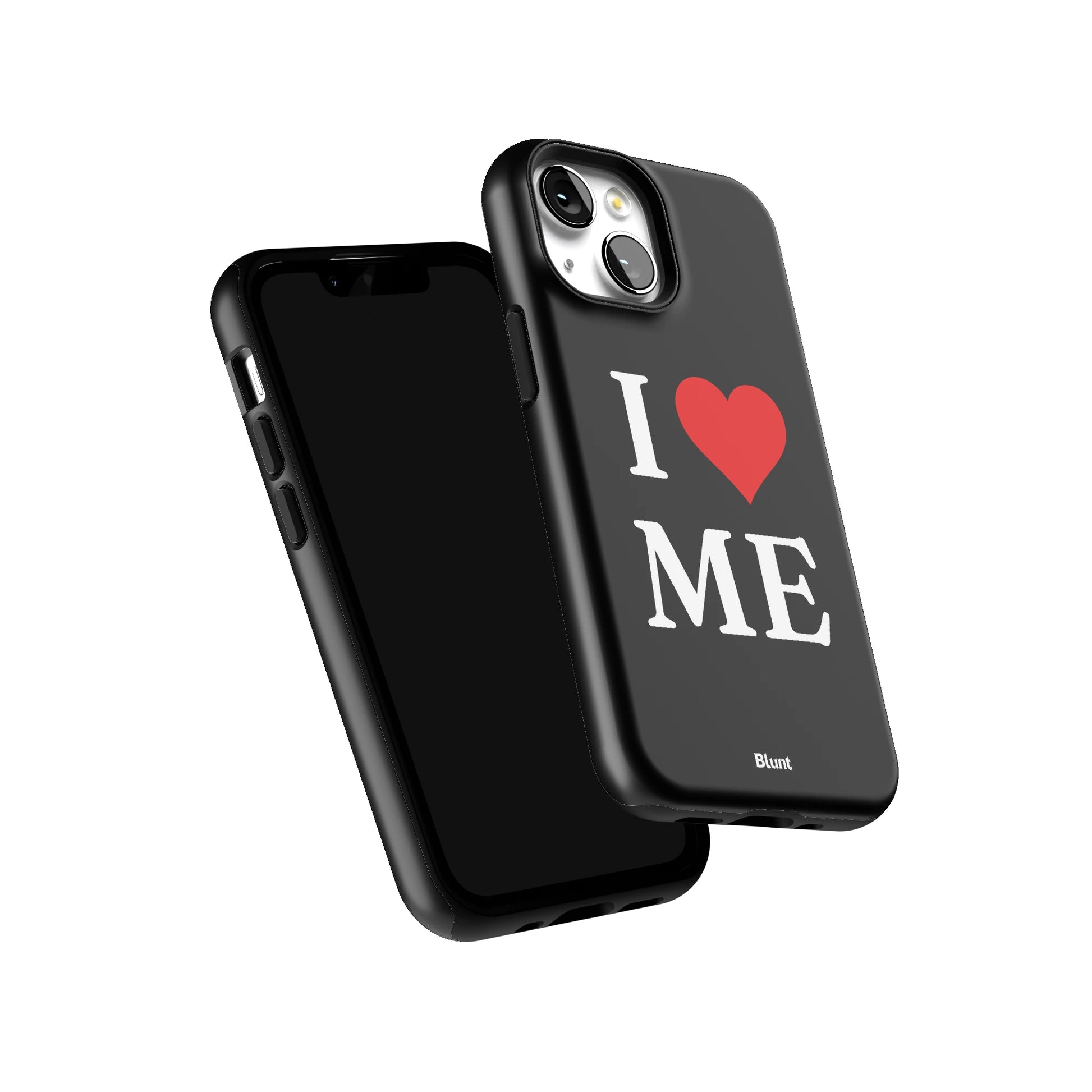I Love Me in Black iPhone Case gallery - Iphone_13_Mini_Air_Plus_6