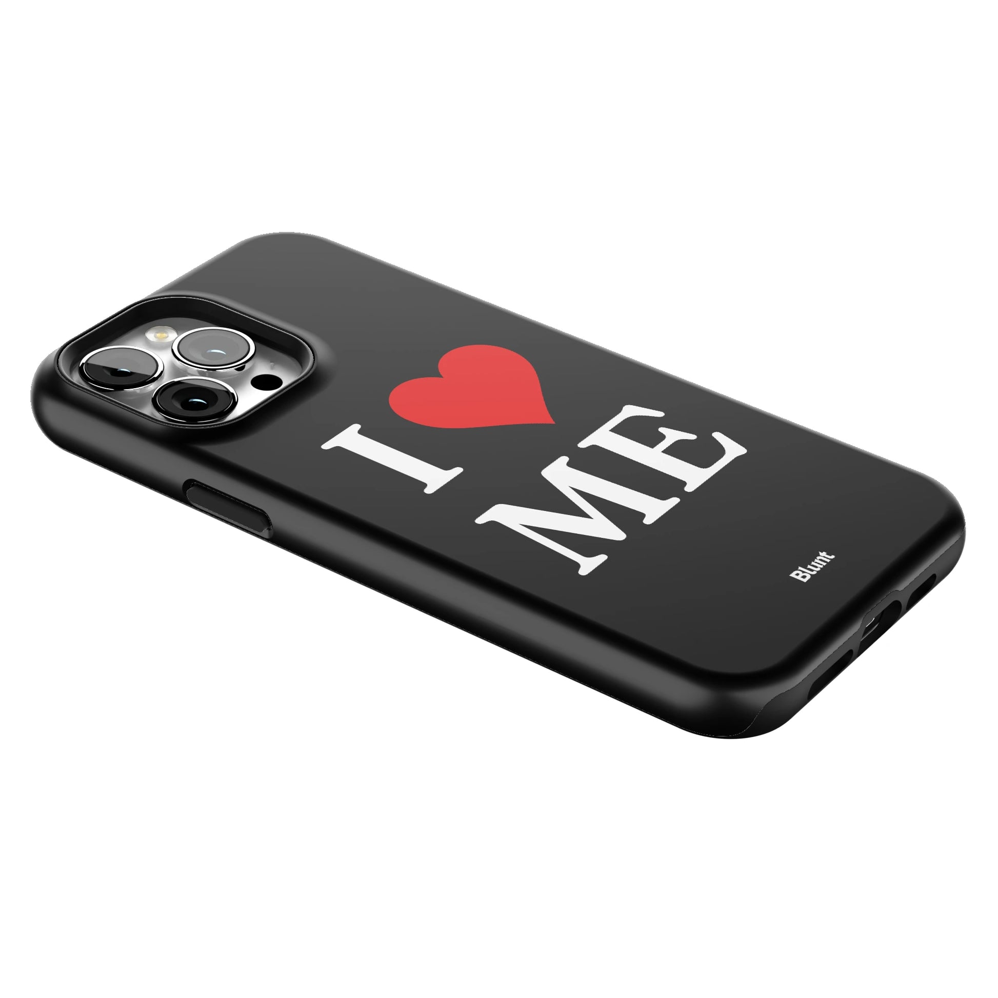 I Love Me in Black iPhone Case gallery - Iphone_13_Pro_Max_2