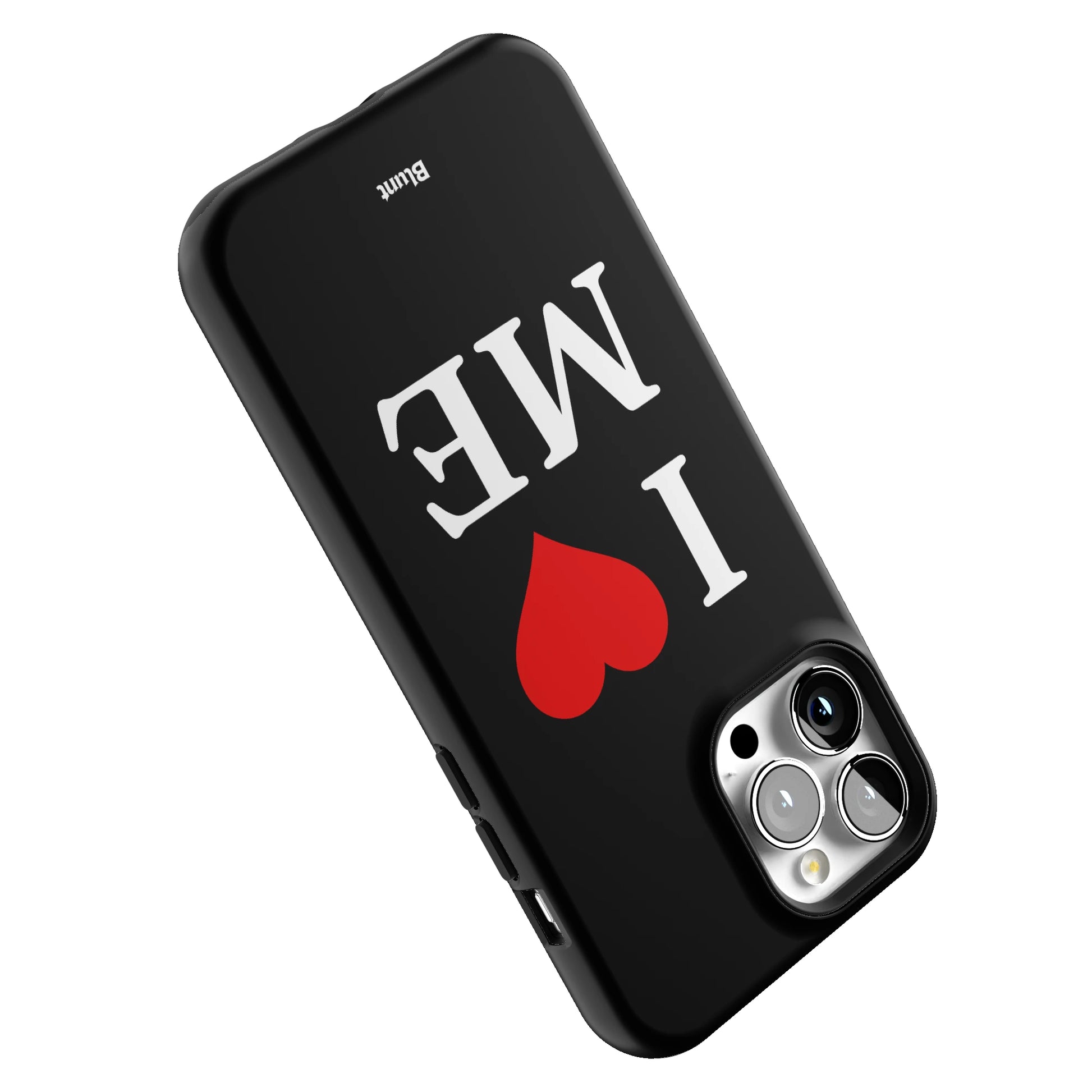 I Love Me in Black iPhone Case gallery - Iphone_13_Pro_Max_5