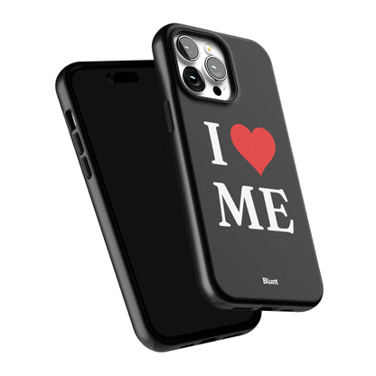I Love Me in Black iPhone Case gallery - Iphone_14_Pro_Max_6