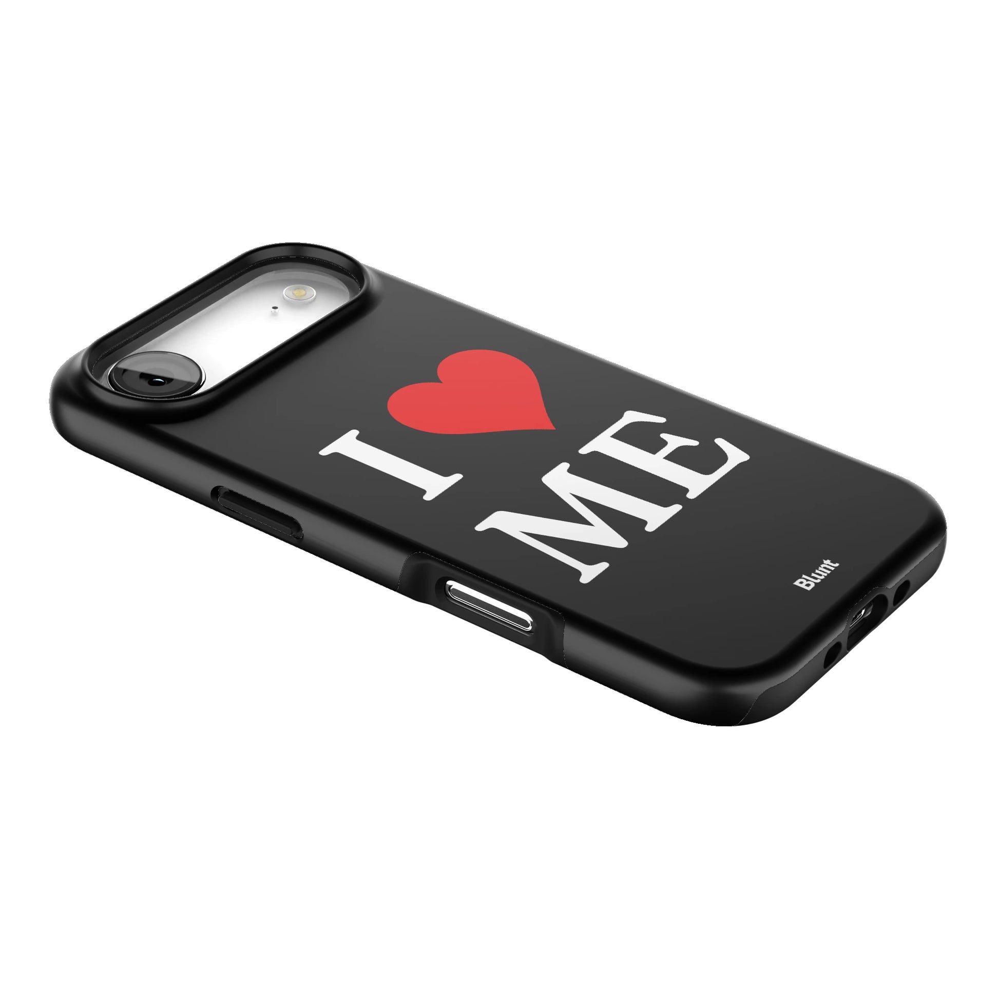 I Love Me in Black iPhone Case gallery - Iphone_17_Air_2