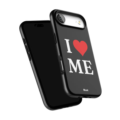 I Love Me in Black iPhone Case gallery - Iphone_17_Air_6