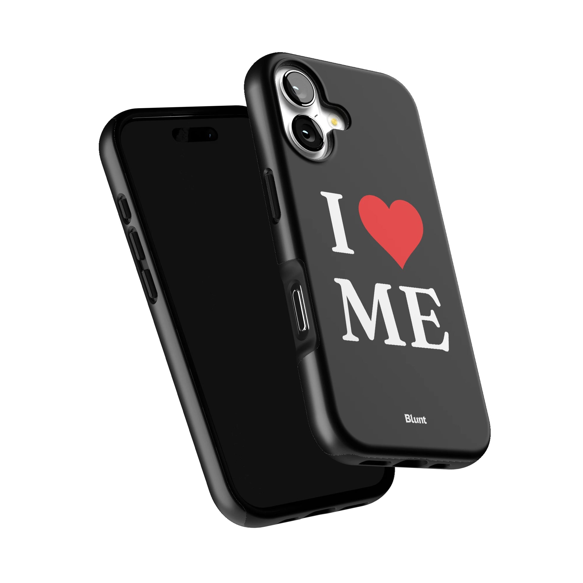 I Love Me in Black iPhone Case gallery - Iphone_17_Iphone_6
