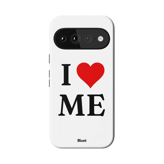 I Love Me Pixel Case - Blunt Cases