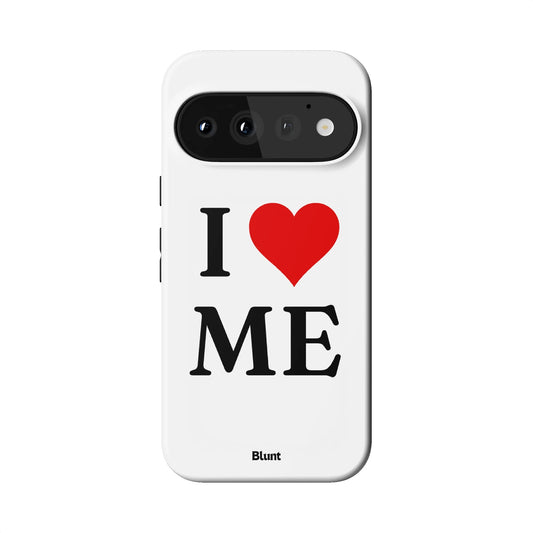 I Love Me Pixel Case - Blunt Cases