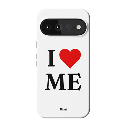 I Love Me Pixel Case - Blunt Cases