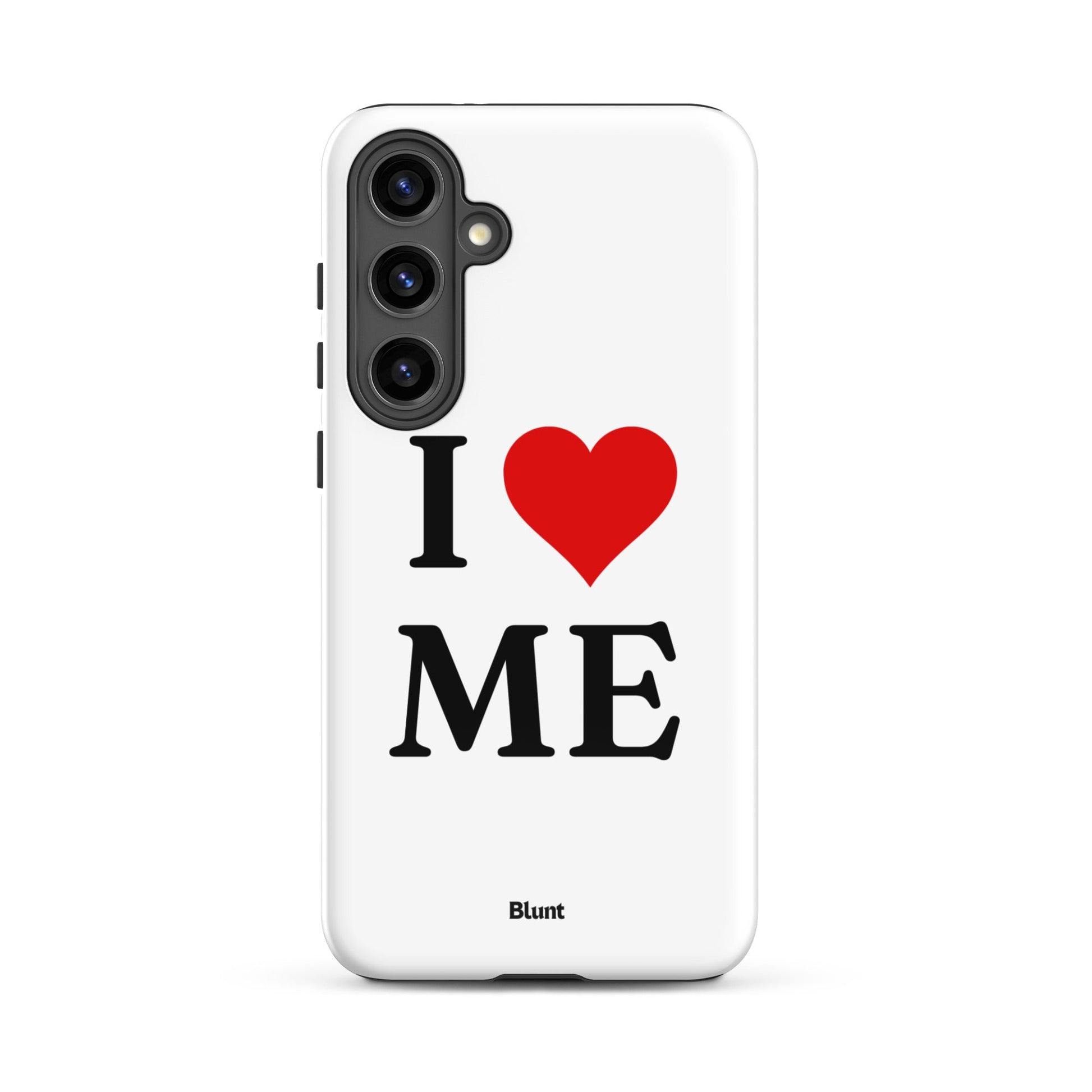 I Love Me Samsung Case - Blunt Cases