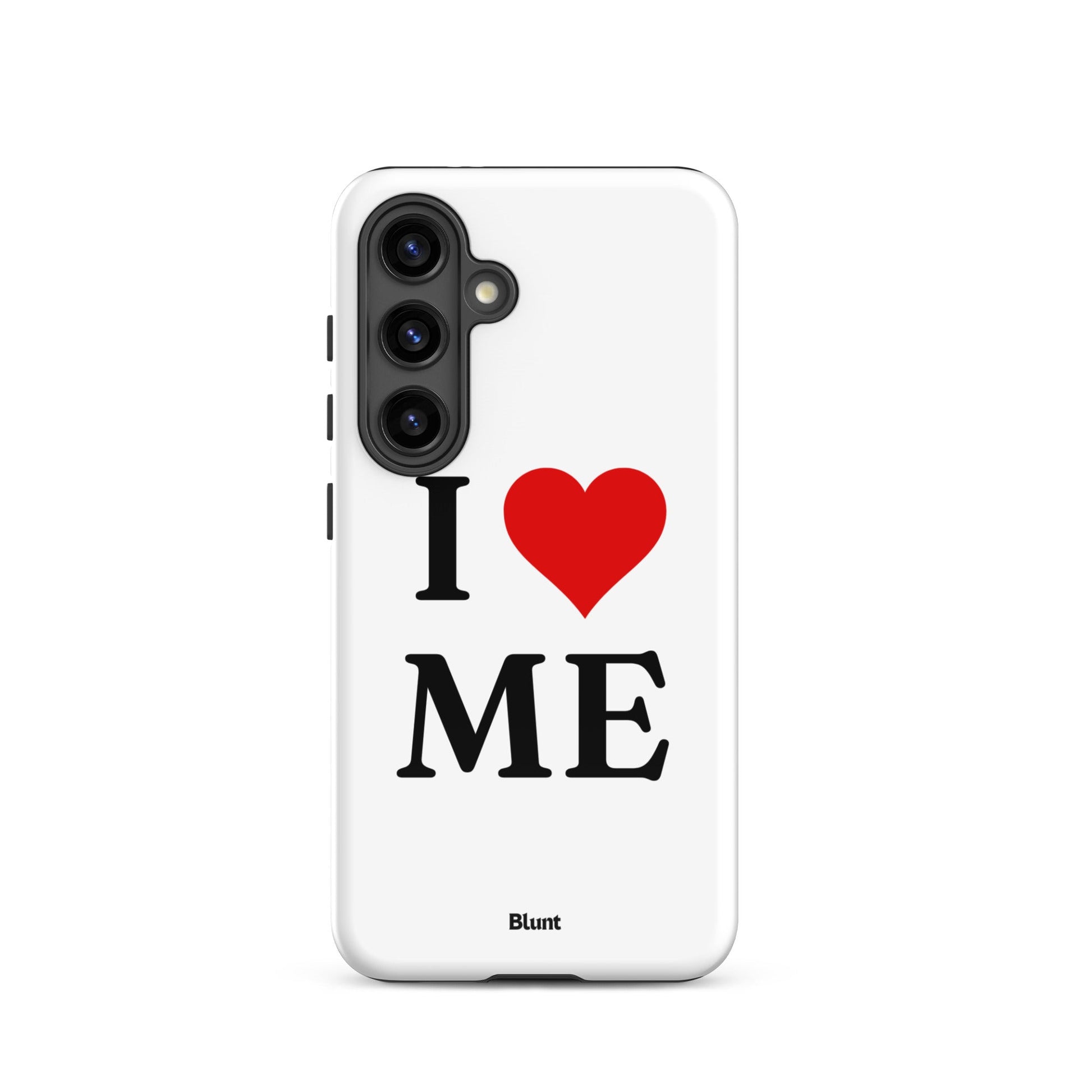 I Love Me Samsung Case - Blunt Cases