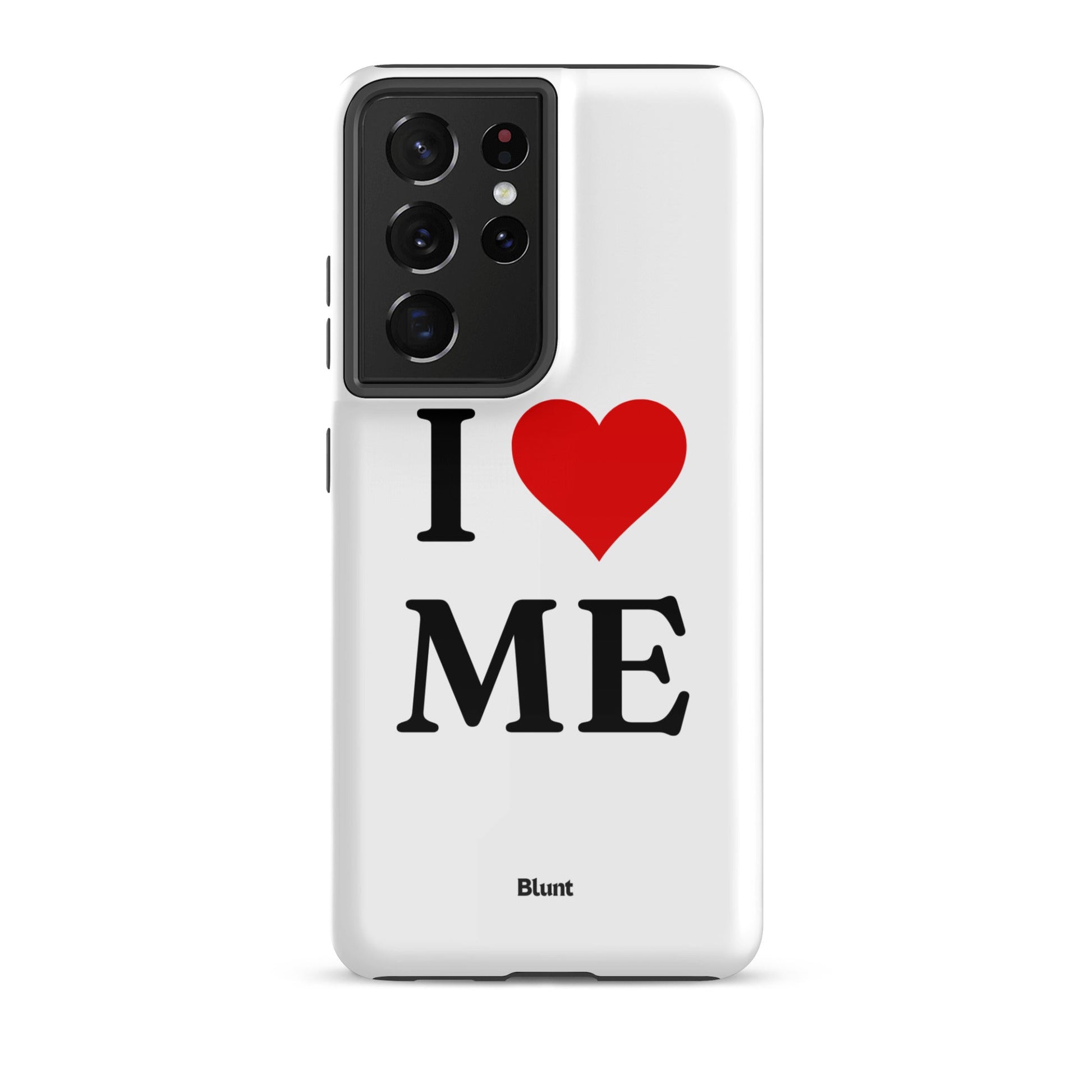 I Love Me Samsung Case - Blunt Cases