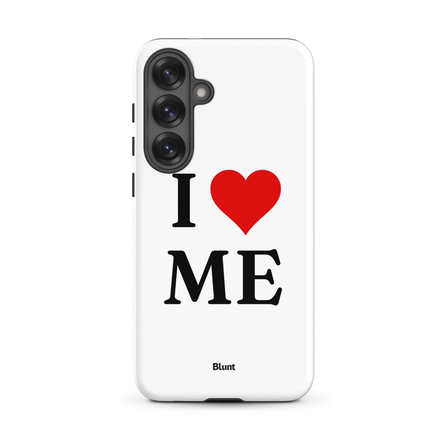I Love Me Samsung Case - Blunt Cases