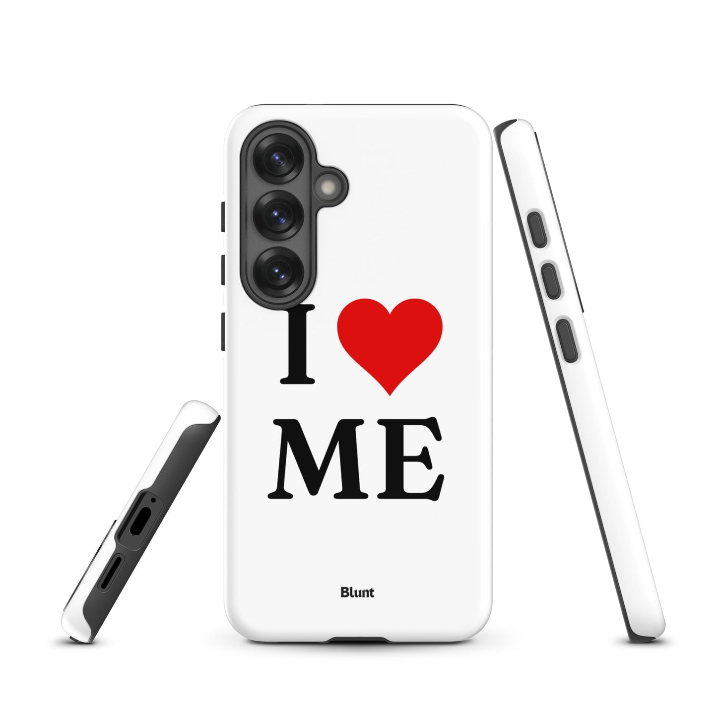 I Love Me Samsung Case - Blunt Cases