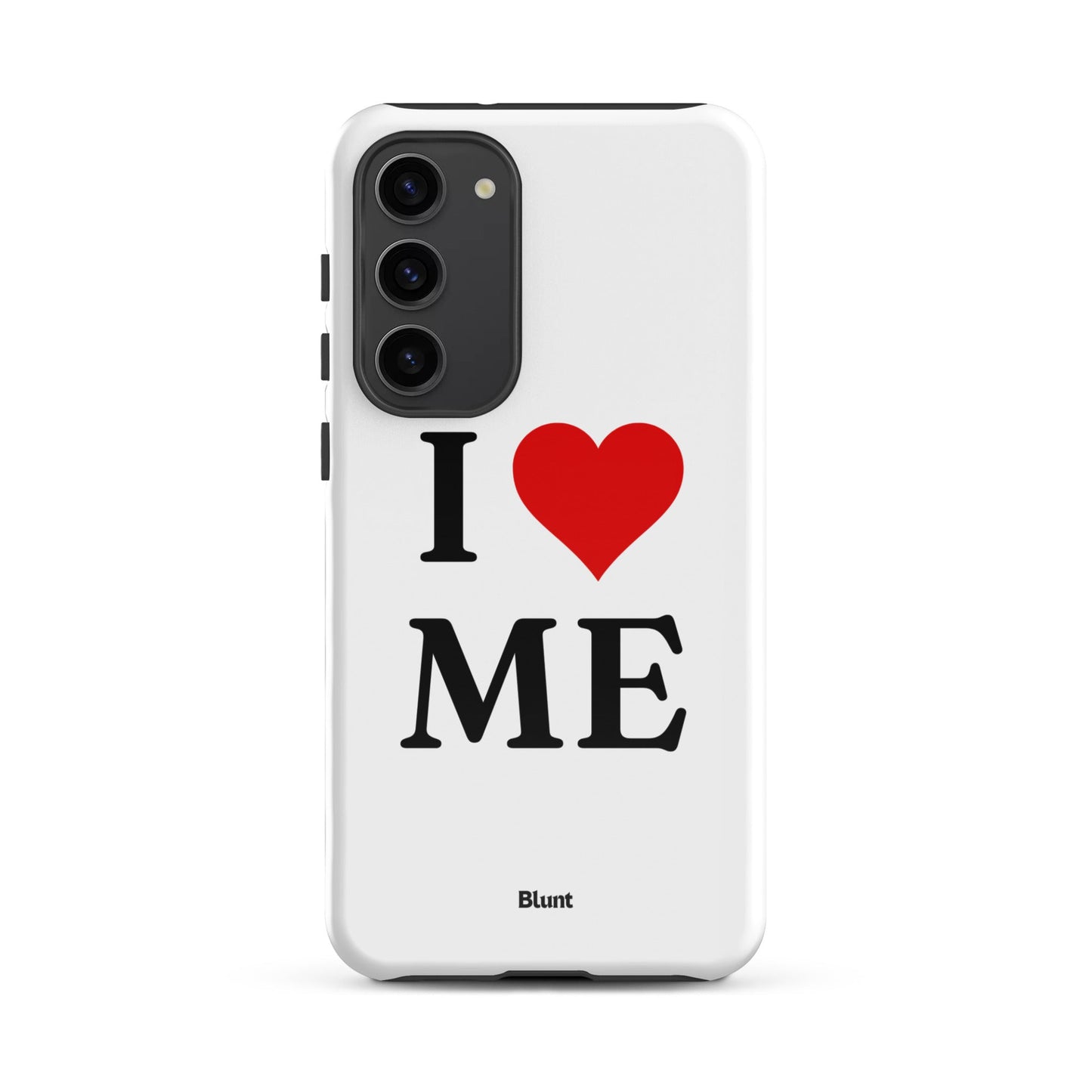I Love Me Samsung Case - Blunt Cases