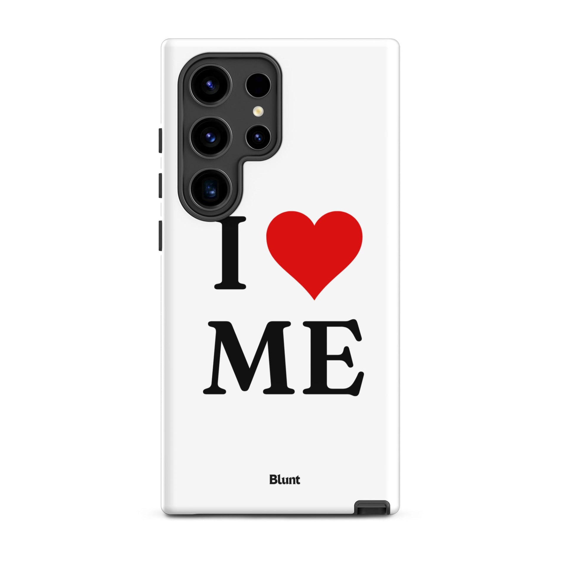 I Love Me Samsung Case - Blunt Cases