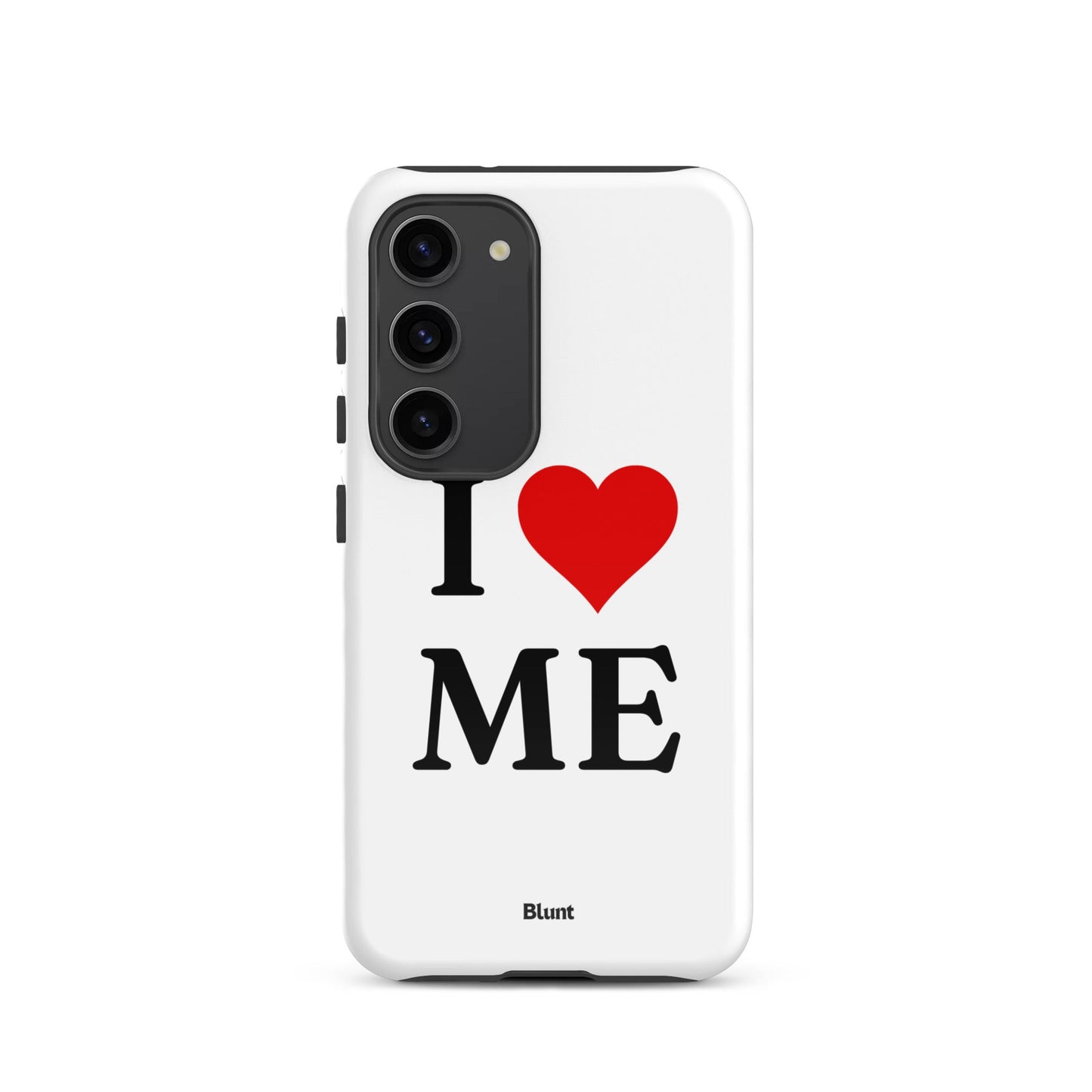 I Love Me Samsung Case - Blunt Cases