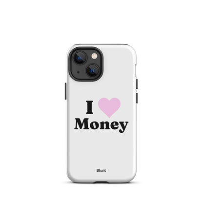 I Love Money iPhone Case - Blunt Cases