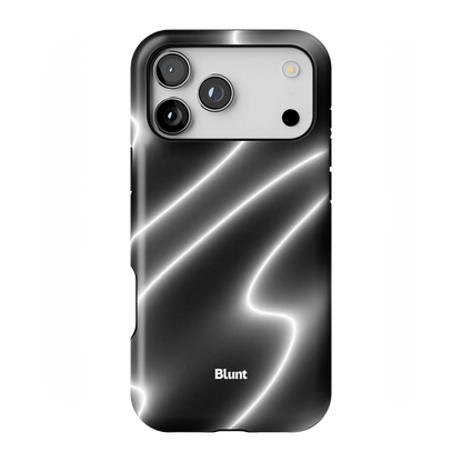 Smoke Voltage iPhone Case
